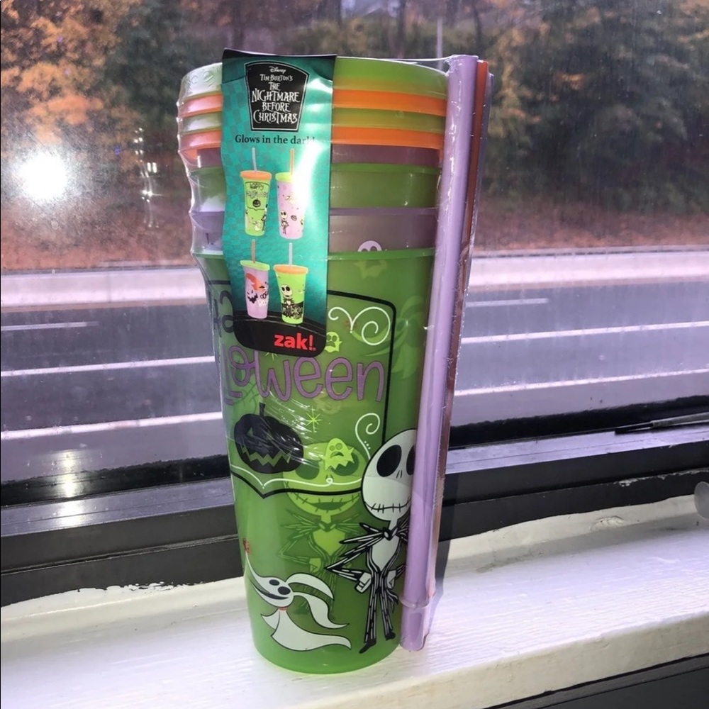 ZAK limited edition nightmare before Christmas